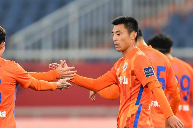 福星！铁闸2423天后中超再破门 他进球山东7战全胜