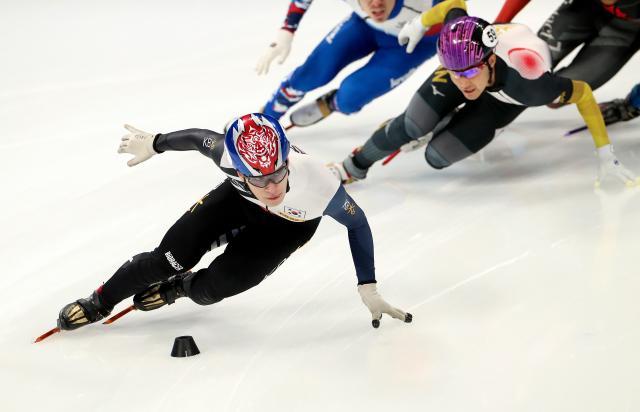 kaiyun-短道北京站韩国收获6枚奖牌 女队仍是中国拦路虎