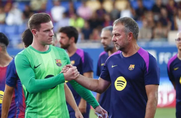 开云体育官网-马卡：特尔施特根为参加世界杯可能选择离开