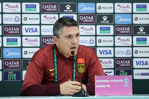 开云体育下载-决赛对阵日本！U23国足主帅：我们会战斗，尝试让不寻常的事发生